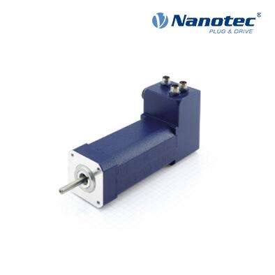 Nanotec 智能伺服步进电机 4.2A额定电流电机 精准定位 