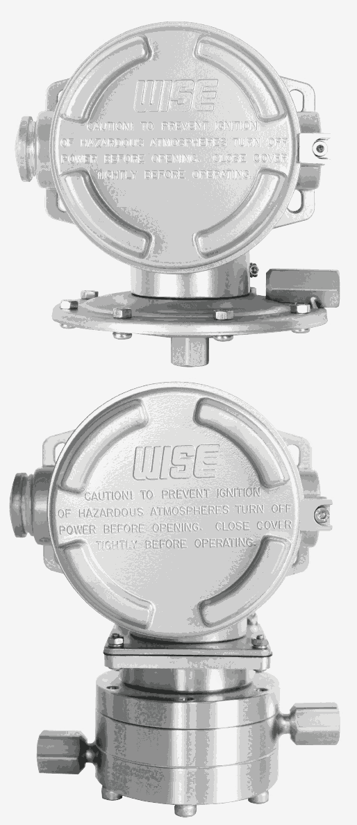 P991韩国WISE防爆型压差开关