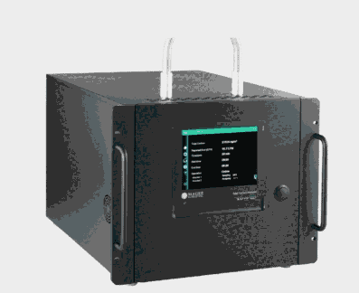 用于TC OC/EC测定 TCA 08型总碳分析仪