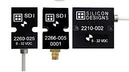 美国SDI电容式加速度传感器2210-010