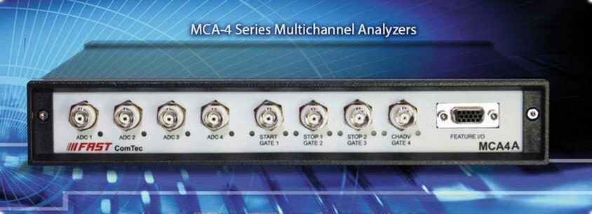 德国FAST ComTec多通道分析仪MCA-3