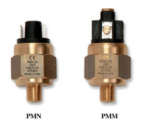 PMM50A14K 可调压力开关ELETTROTEC