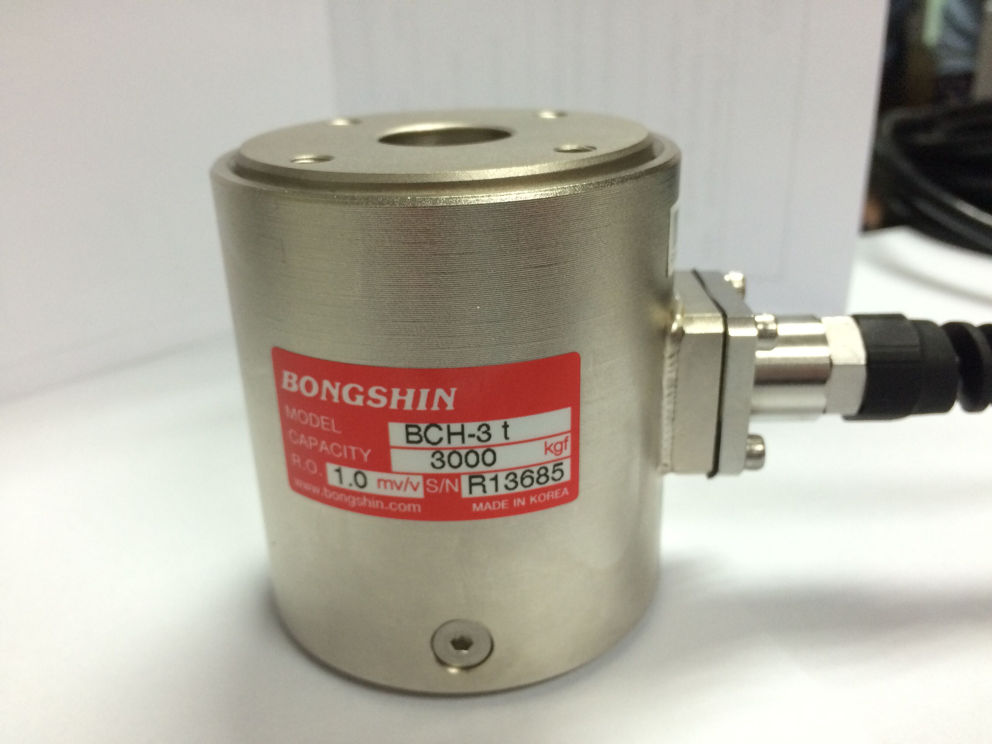 BCH-3t    BONGSHIN称重传感器