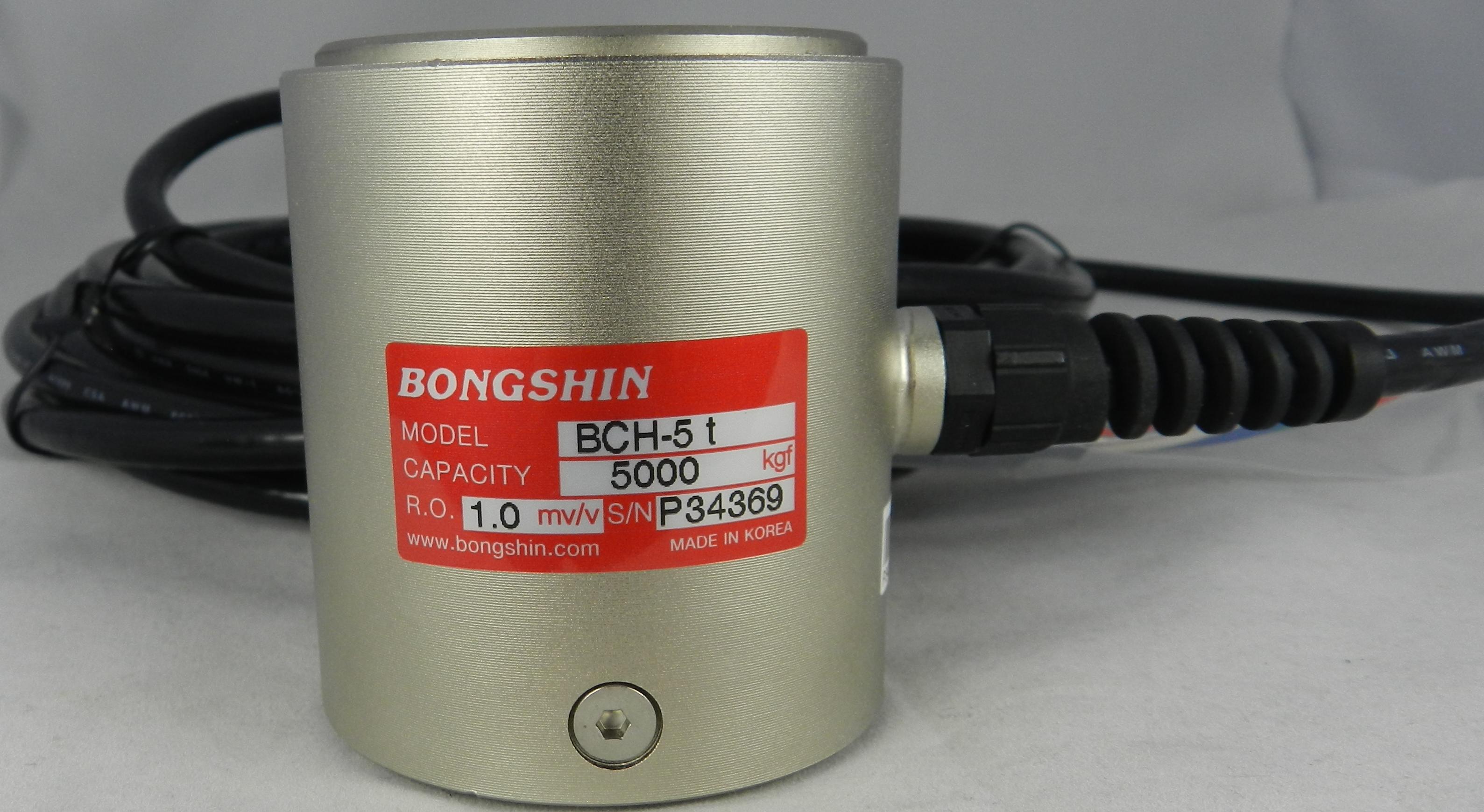 BCH-5t    BONGSHIN称重传感器