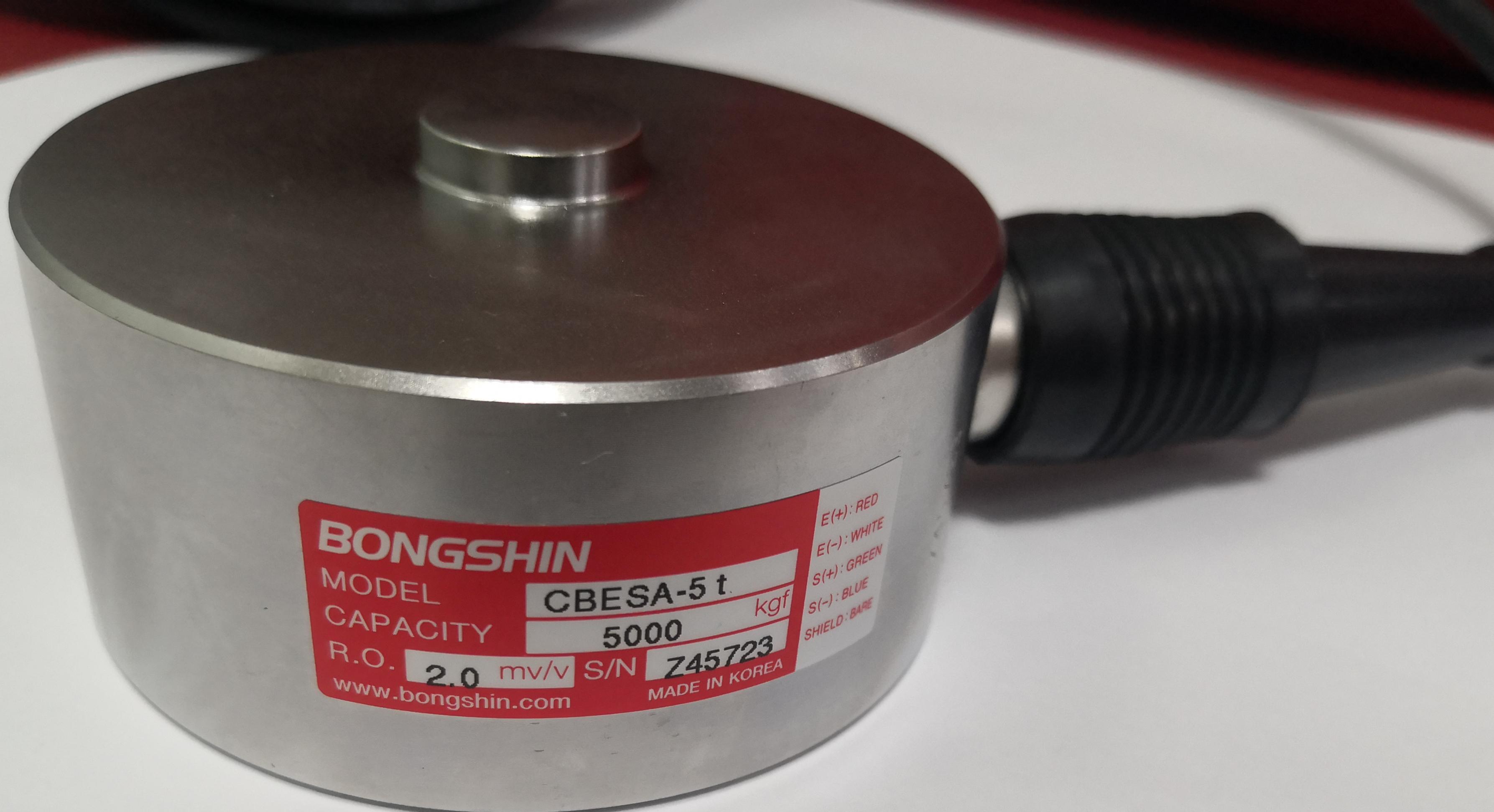 CBESA-5t    BONGSHIN称重传感器