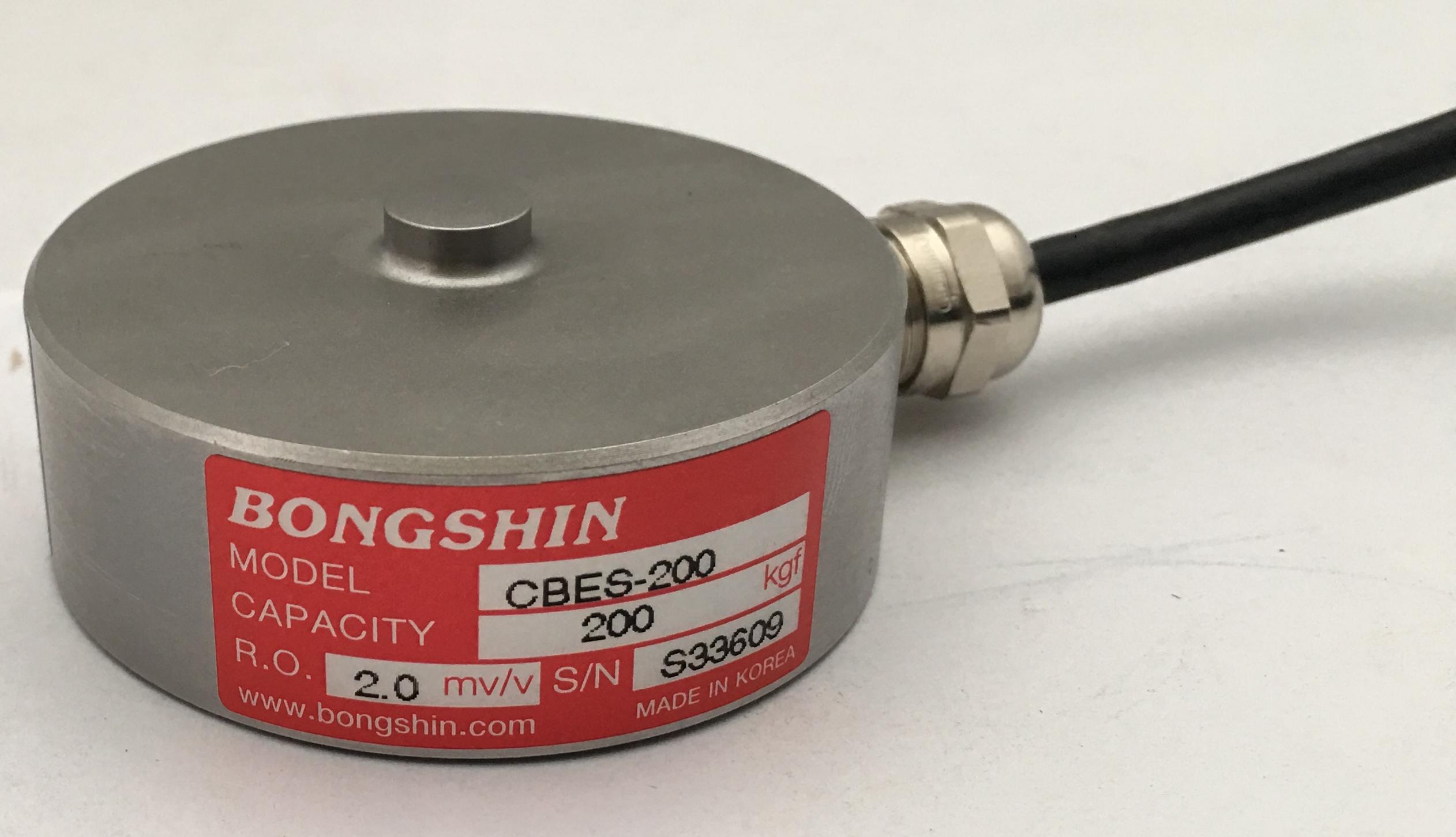 CBESA-200kgf    BONGSHIN称重传感器