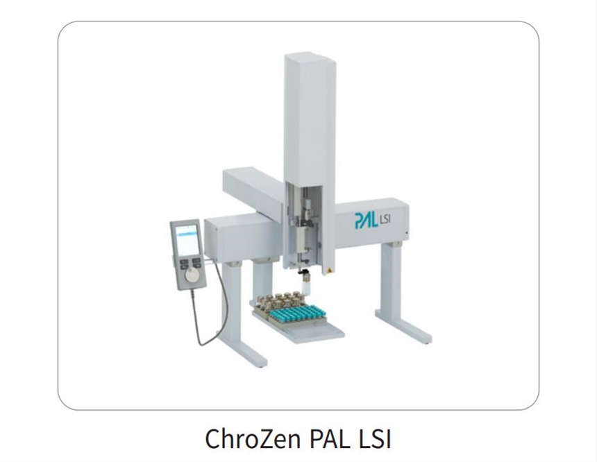 氣相色譜儀 (GC)韓國Young In Chromass ChroZen PAL LSI