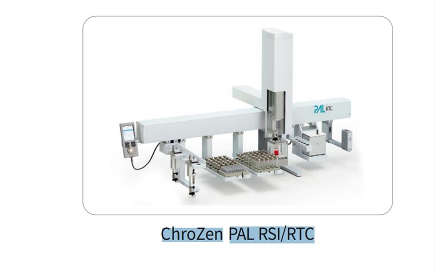 氣相色譜儀 (GC)韓國Young In Chromass ChroZen PAL RSI RTC