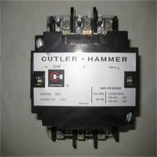 CUTLER HAMMER电流接触器