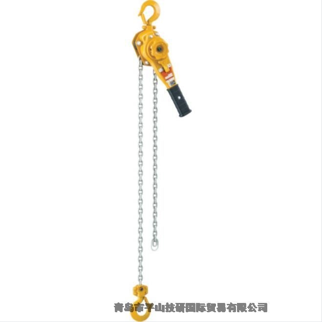 KITO鬼頭手動(dòng)葫蘆LB008荷重0.8噸揚(yáng)程1.5米