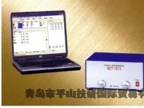 DENSOKU電測(cè)純錫層膜厚測(cè)試儀電解涂層測(cè)厚儀GCT-311