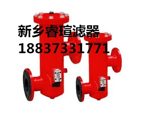 船用雙聯(lián)濾器