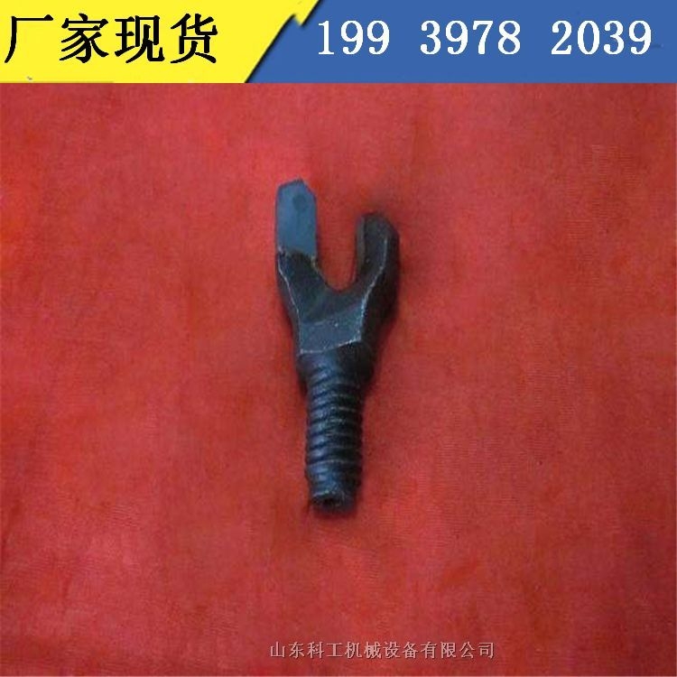 煤礦井下鉆采用30煤鉆頭 30空心注水煤鉆頭 30帶水槽的兩齒煤鉆頭