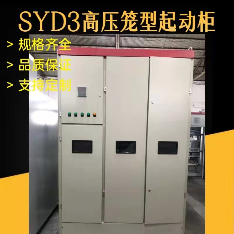 SYD3-1000系列高壓籠型電機液體電阻起動柜