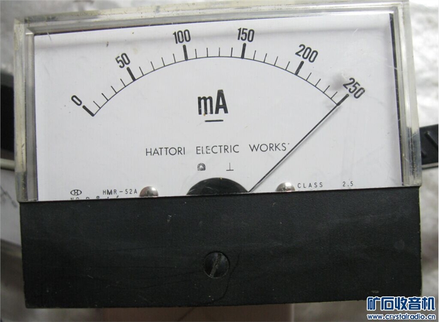 电压表（指针和数字）	单量程、≤1000V