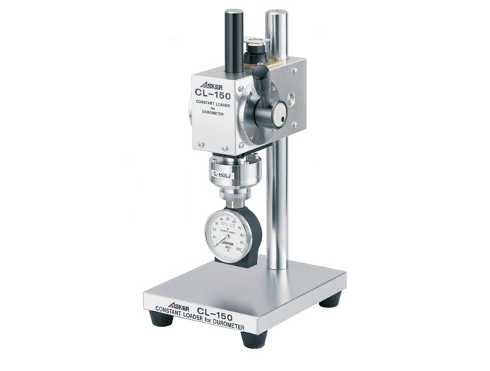 日本ASKER橡膠硬度計(jì)定壓測(cè)試臺(tái)CL-150
