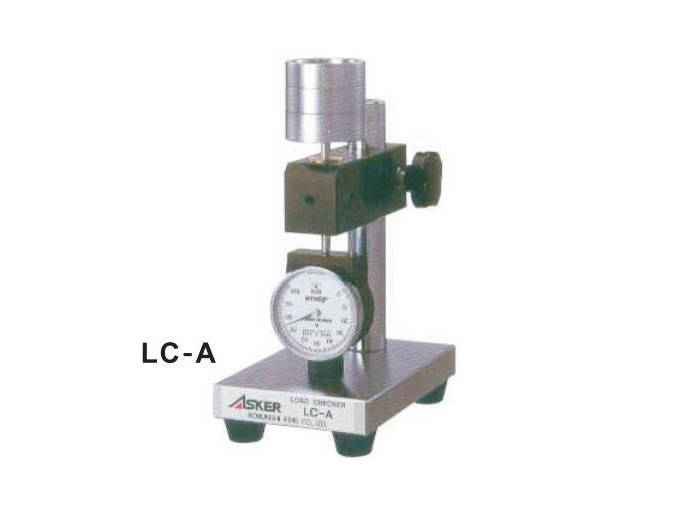 橡胶硬度计荷重检查器LC-A