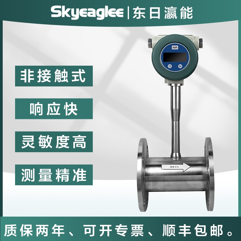 東日瀛能 固定式粉體流量計(jì) SK/MIC-600-FLK