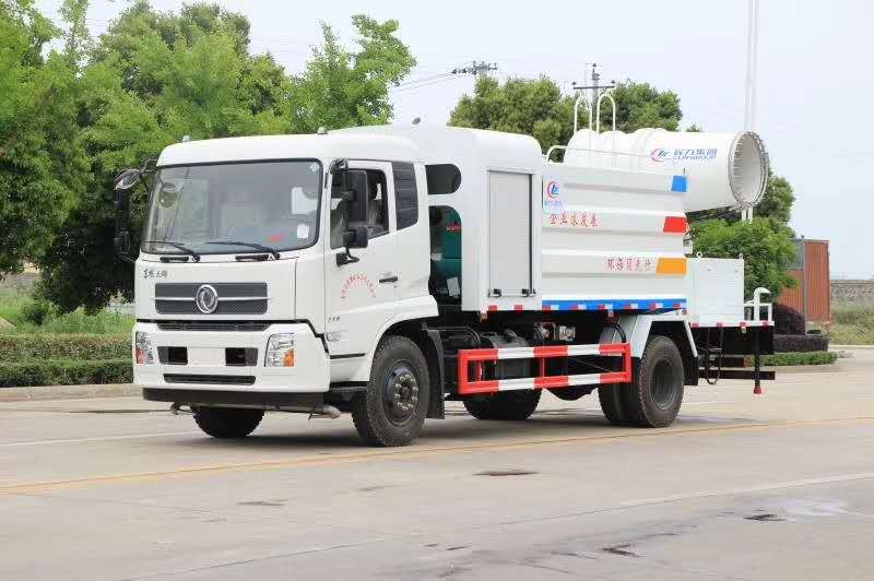 東風(fēng)天錦抑塵車程力霧炮車廠家直銷造雪車價(jià)格