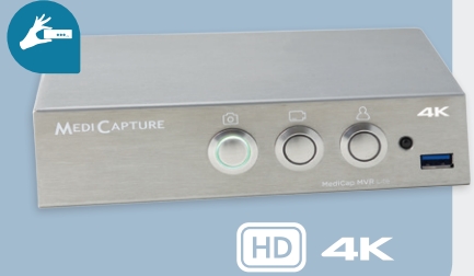 MediCap  4K医用内窥镜录像机MVR LITE 4K