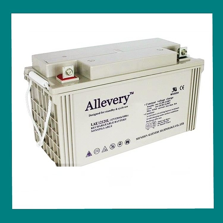 ALLevery蓄電池LAE1212免維護(hù)12V12AH基站信臺電信通訊水電站直流屏項(xiàng)目報備報價