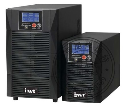 英威騰UPS電源HT1106L在線式6KVA 5400W 外接電池 英威騰UPS電源