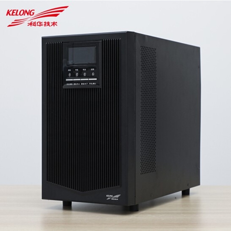 全新 科华不间断UPS电源 YTR1106L 6KVA/4800W 医疗 通信机房 学校 电脑 专用