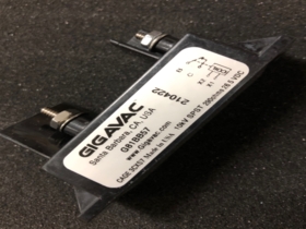 供应 Gigavac 快放断路器 G81BB57