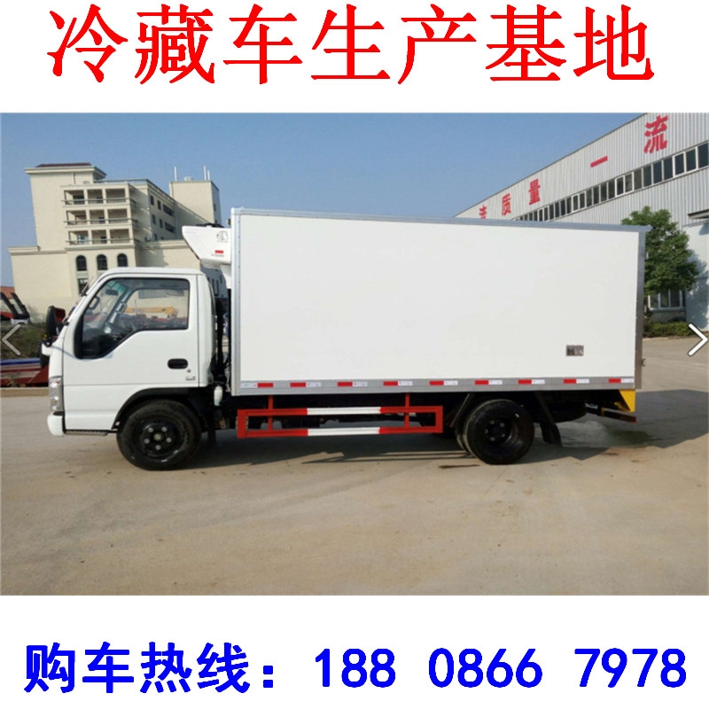 唐山市長安小型冷藏車 國六冷藏車報(bào)價(jià)