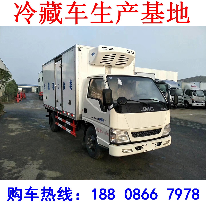 四平市福田祥菱小型冷藏車 冷藏車注意事項(xiàng)