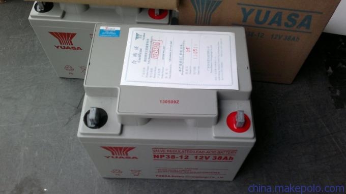 汤浅蓄电池NP65-12 12V65AH直流屏ups电源密封性好用途广