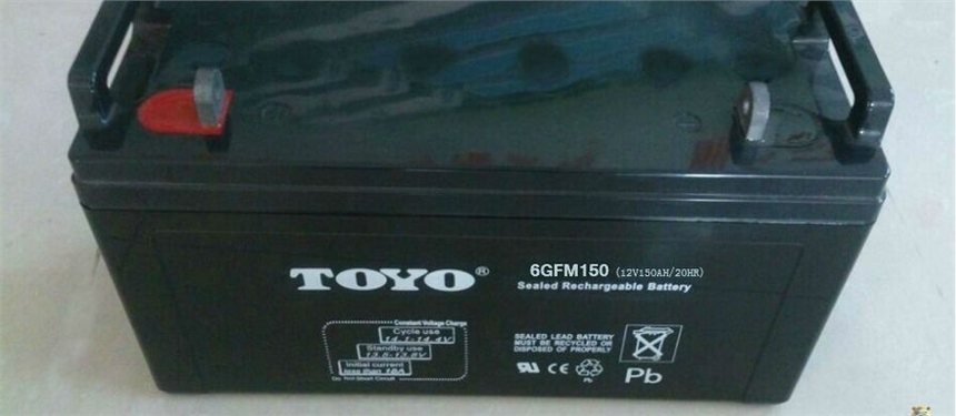 东洋TOYO蓄电池6GFMJ80型号及价格