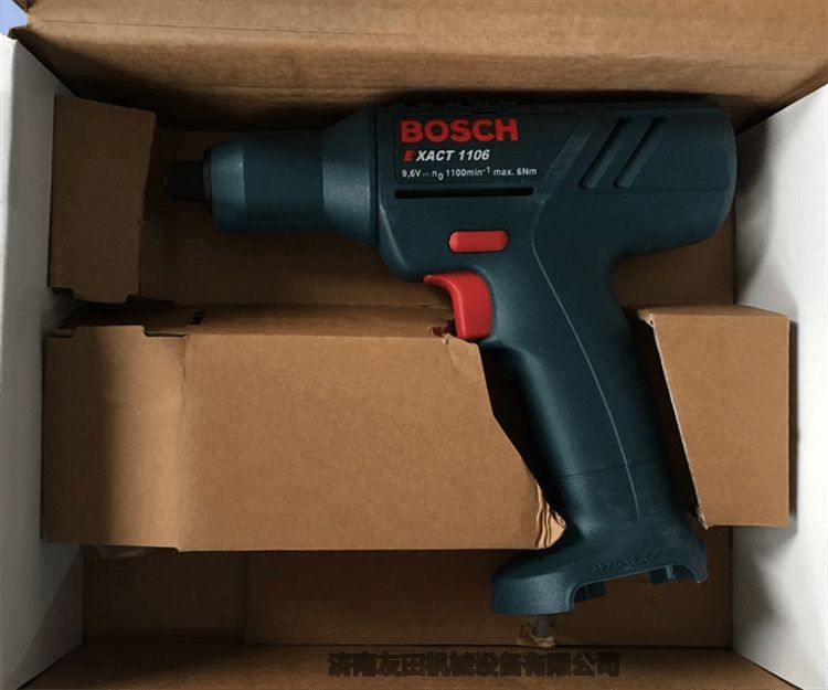  BOSCH博世电动螺丝扳手SEC-EXACT1106