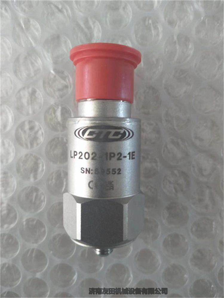 美国CTC原装振动传感器型号LP202-1P2-1E