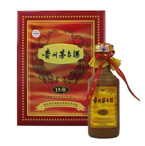 21年禮盒裝茅臺酒15年價(jià)格 邢臺回收黃醬瓶茅臺酒十五年