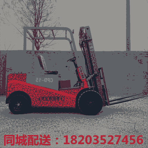 歡迎#貴州安順 堆高車座駕式液壓搬運(yùn)續(xù)航長新能源電叉車 貴州黔南