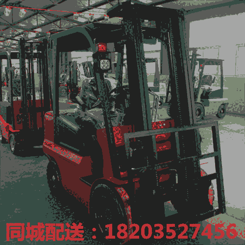 送貨#河南信陽(yáng) 合力鋰電動(dòng)叉車(chē)三支四輪電動(dòng)叉車(chē) 青海黃南