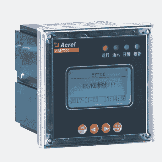 安科瑞AIM-T300 絕緣監(jiān)測裝置