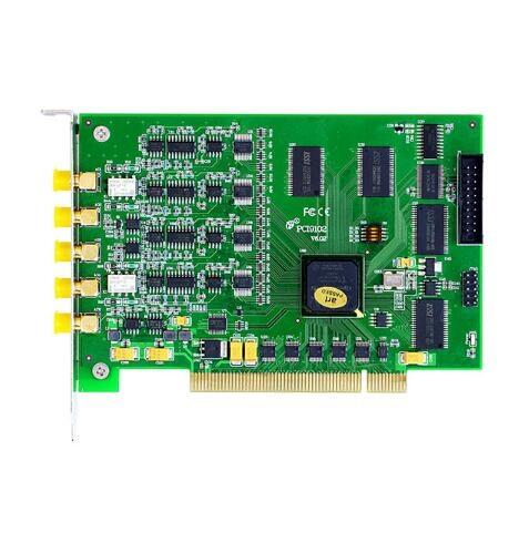 阿爾泰科技PCI9102，可同步任意波形發(fā)生器卡，帶DIO功能