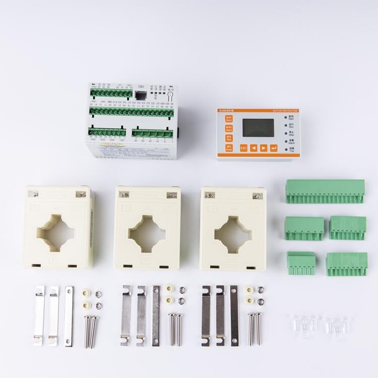 安科瑞智能马保ARD3M-1标配开关10DI、6DO辅助电源默认AC220V