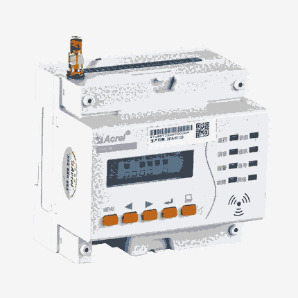 安科瑞ARCM300T-Z-4G智慧用電監(jiān)控裝置四象限電能計(jì)量4路溫度監(jiān)測(cè)4G通訊