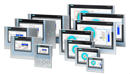 西門子HMI 10寸V3代理商
