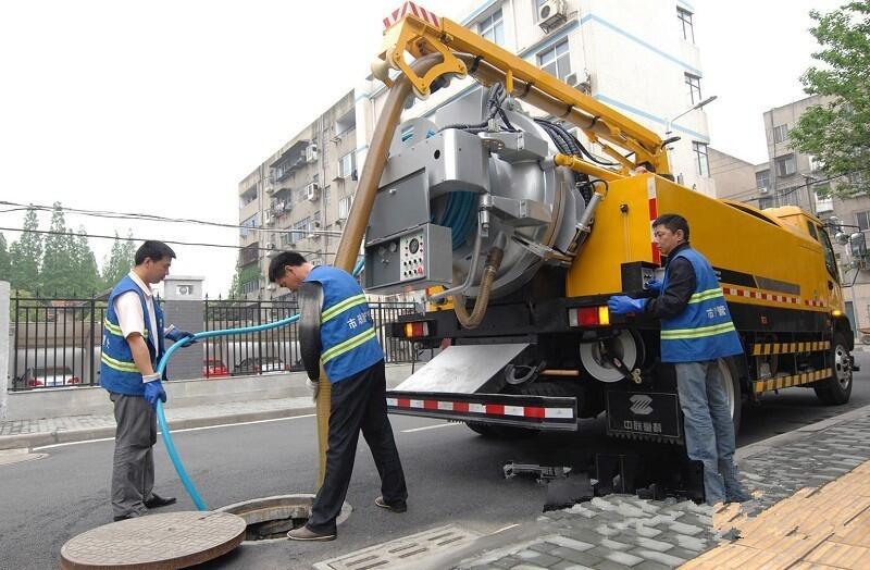 蘇州抽糞抽污水