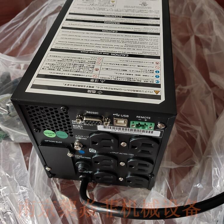 Omron/歐姆龍 BNB150R UPS不間斷電源 SNMP/WEB卡SC20G2