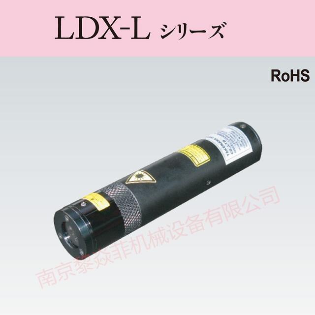 日本takex-ele定位用激光LDXH30640L 电源LDP3056A