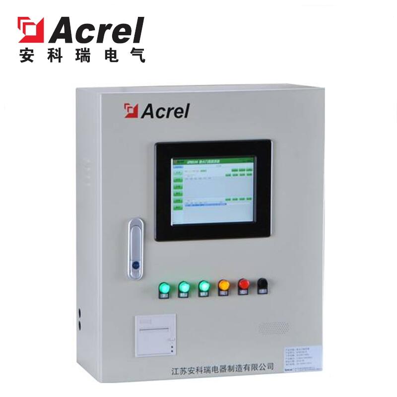 安科瑞電氣火災(zāi)監(jiān)控系統(tǒng)Acrel-6000B1二總線電氣火災(zāi)監(jiān)控主機(jī)