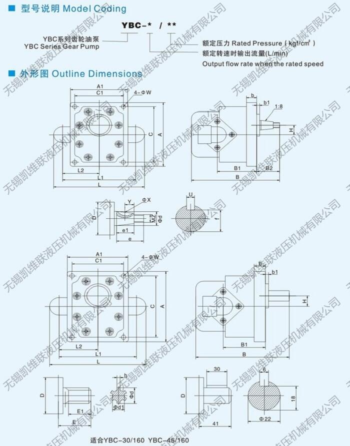 鶴壁CBK1004-B2TR,高壓齒輪泵,優(yōu)質(zhì)產(chǎn)品