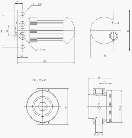 宣城RF-500*3L,RF-500*5L,回油過濾器廠家直銷