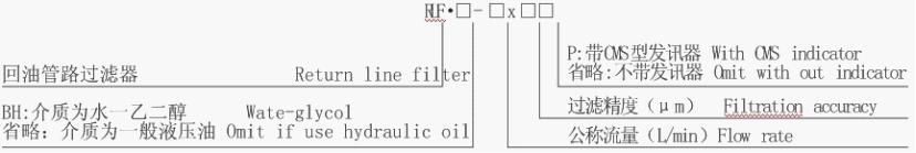 玉林RLF-240*5P,RLF-240*10P,回油管路過(guò)濾器優(yōu)質(zhì)產(chǎn)品