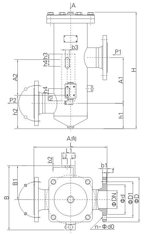 南平SRFB-100*20F,SRFB-100*30F,双筒过滤器现货供应